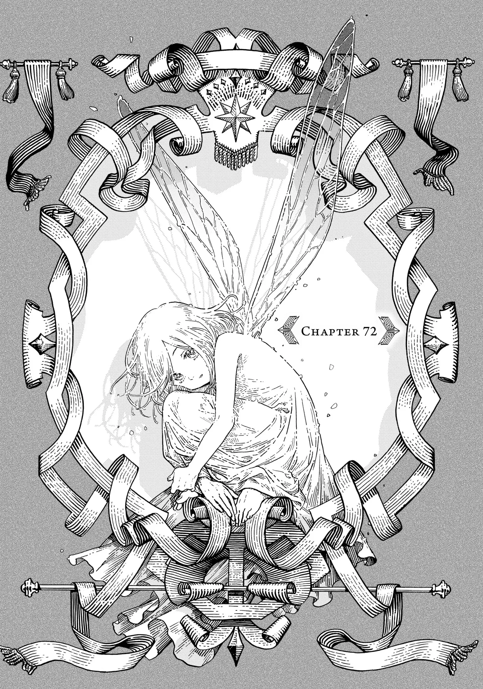 Witch Hat Atelier Chapter 72 Cover